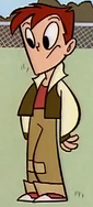 Brad as he appeared in "My Neighbor Was A Teenage Robot".