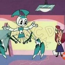 I Was A Preschool Dropout The Wiki Of A Teenage Robot Fandom