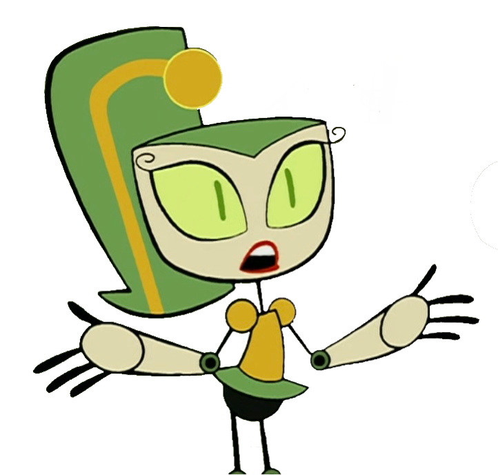 My Life As A Teenage Robot png images