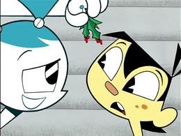 JennyHoldingMistletoeOverSheldon.png (486 KB)