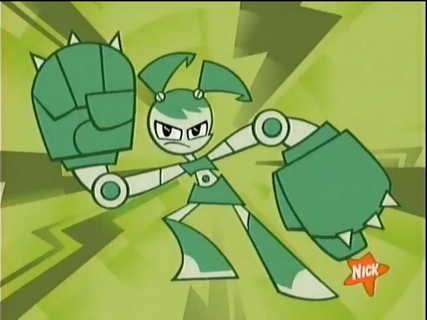 The Wiki of a Teenage Robot