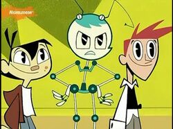 Victim Of Fashion, noddy, robotboy, victim, my Life As A Teenage Robot,  inflation, Robot, Animation, Fan art, Fashion