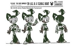 C] 'MLAATR' Style: Stone Cold Jenny Wakeman (XJ9) - Don't Underestimate  THIS Artist!