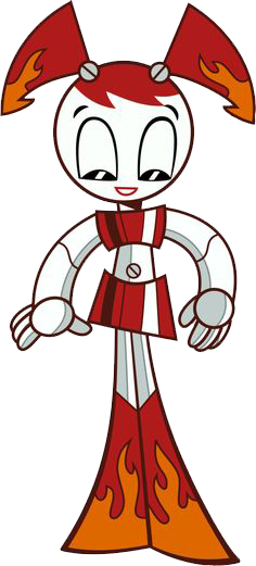 200 Jenny Wakeman ideas in 2023  teenage robot, wakeman, robot girl