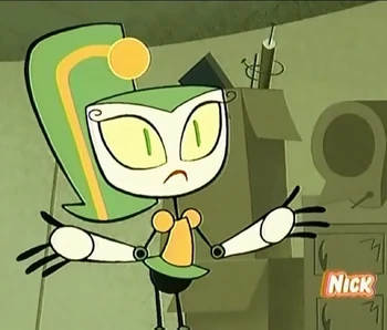 vexus | the wiki of a teenage robot | fandom