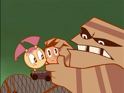 The Crater Critters | The Wiki of a Teenage Robot | Fandom