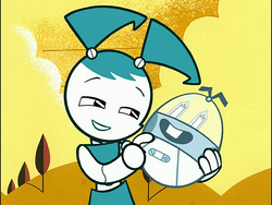 XJ-9 Meets Her ROBOT Sisters?! 🤖, My Life As A Teenage Robot