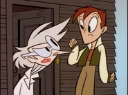 Nora Wakeman's first appearance in the show.