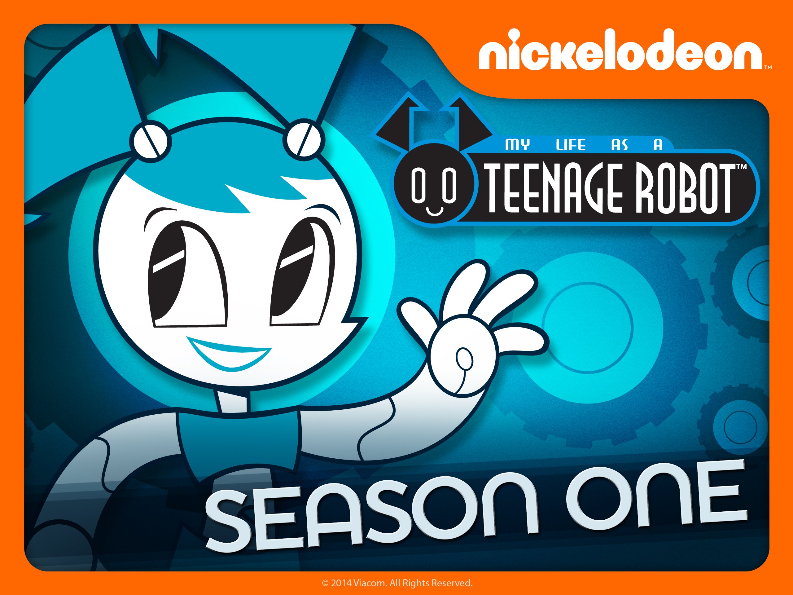 My Life as a Teenage Robot - Wikiwand