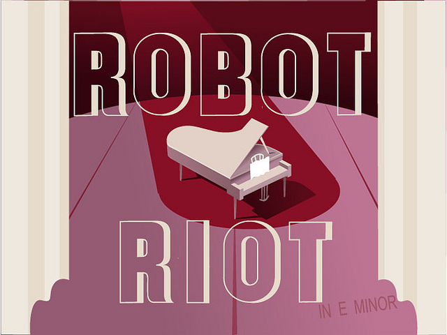 skræmmende Såvel Enkelhed Robot Riot | The Wiki of a Teenage Robot | Fandom