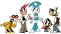 Characters