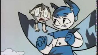 My Neighbor Was A Teenage Robot The Wiki Of A Teenage Robot Fandom