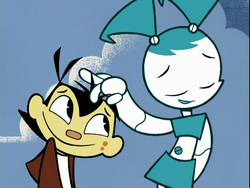 ᴇᴄᴏᴋɪᴛᴛɪ on X: Did you know that Jenny Wakeman is canonically 6'6 ? She  is TOL #mlaatr #dannyphantom  / X