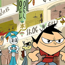 A Robot For All Seasons The Wiki Of A Teenage Robot Fandom