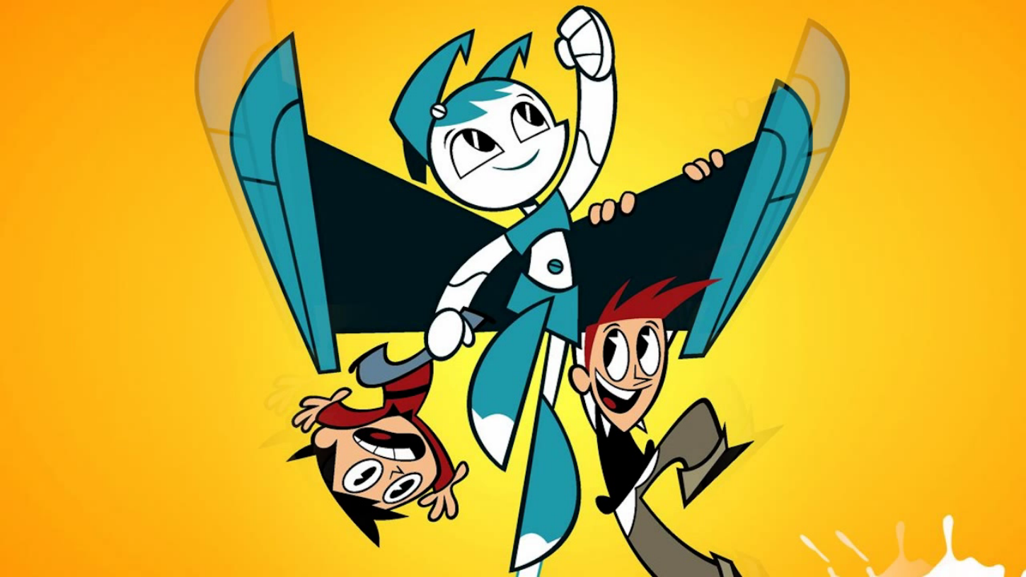 My Life as a Teenage Robot - Giantess Wiki