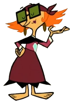 Wisteria Wakeman | The Wiki of a Teenage Robot | Fandom
