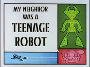 The opening for the pilot episode.
