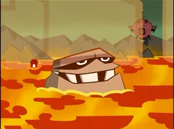 The Crater Critters | The Wiki of a Teenage Robot | Fandom