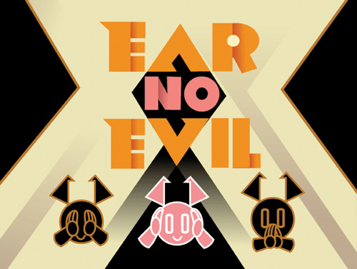 Ear No Evil