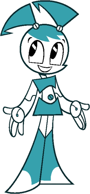 teenage robot