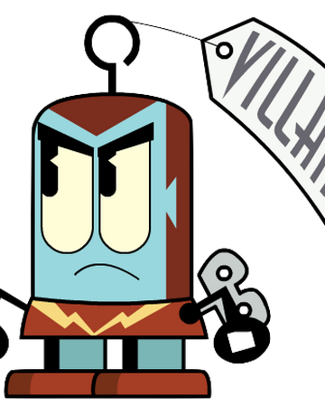 the wiki of a teenage robot fandom