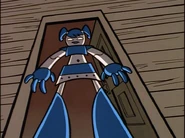 Jenny's first official appearance in the show.