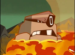 The Crater Critters | The Wiki of a Teenage Robot | Fandom