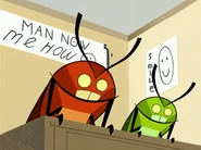 Bandicam 2020-05-09 01-55-05-525.jpg (202 KB) Standard red and green Cluster Drones as seen here in "Killgore" and other episodes.