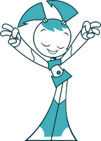 Jenny-Dancing-Pose-Vector