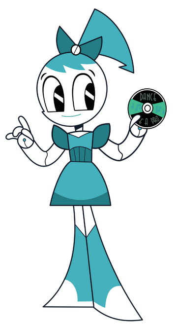 Jenny Wakeman (XJ-9), The Wiki of a Teenage Robot