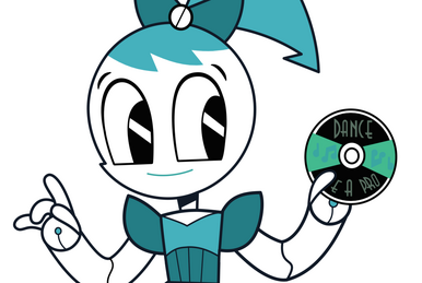 My Life as a Teenage Robot - Uncyclopedia, the content-free encyclopedia