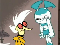 Raggedy Android The Wiki Of A Teenage Robot Fandom