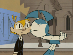 ᴇᴄᴏᴋɪᴛᴛɪ on X: Did you know that Jenny Wakeman is canonically 6'6 ? She  is TOL #mlaatr #dannyphantom  / X