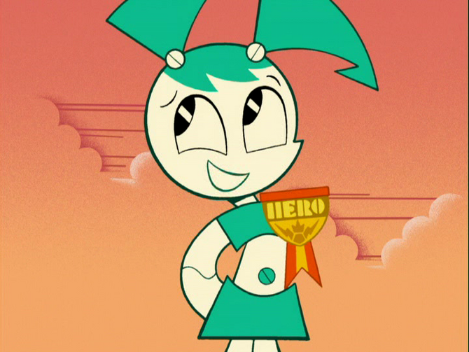 XJ9 "Jenny" Wakeman