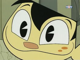 211.jpg (38 KB) A rather catlike grin