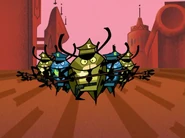 Bandicam 2020-05-07 00-19-08-532.jpg (203 KB) Cluster Police Drones with laser spears.