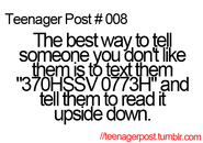 Teenager Post 008