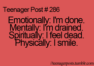 Teenager Post 286