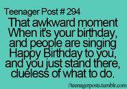 Teenager Post 294