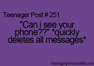 Teenager Post 251