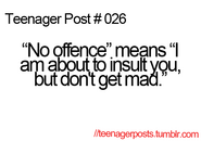 Teenager Post 026