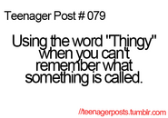 Teenager Post 079