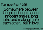 Teenager Post 255