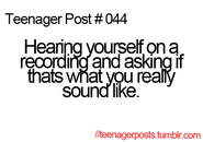 Teenager Post 044