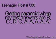 Teenager Post 080