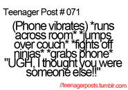 Teenager Post 071