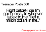 Teenager Post 066