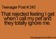 Teenager Post 245