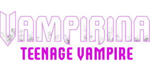 Vampirina- Teenage Vampire logo