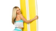 Giggles surfboard